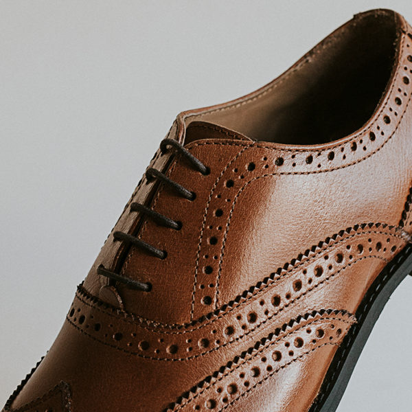 Open And Closed-Laced Men’s Dress Shoes