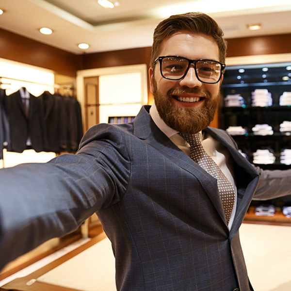A Man's Guide to Building a Business Wardrobe