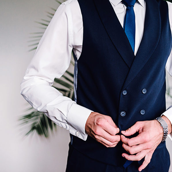 How To Properly Wear Your Waistcoat