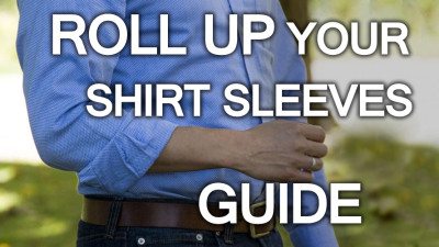 How-When-to-Roll-Up-Your-Shirt-Sleeves-Dress-Shirts-and-Sleeve-Rolling-Guide