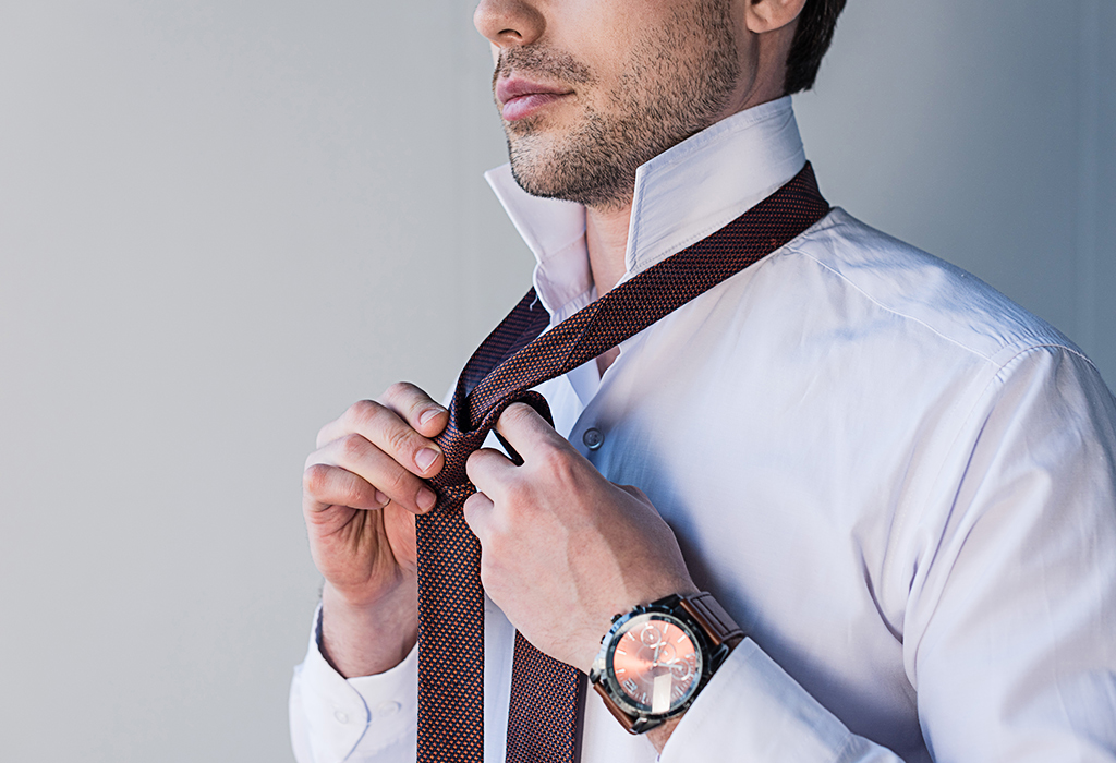 The Neckties Every Man Should Own