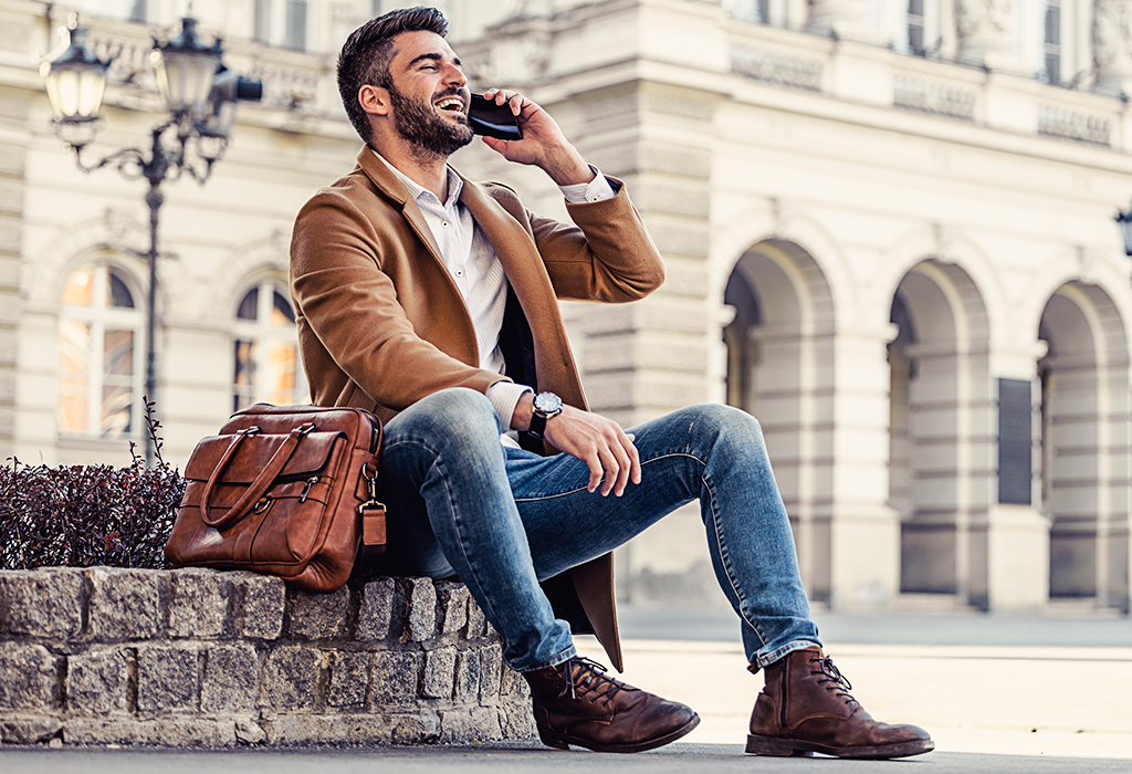How To Dress Up Denim