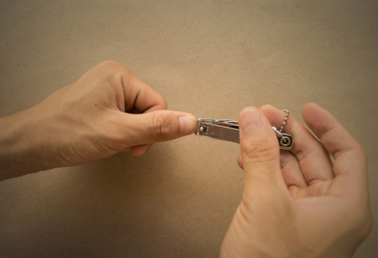 How to Cut Your Nails Properly