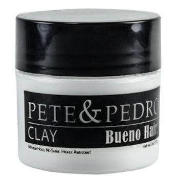 Pete and Pedro Clay