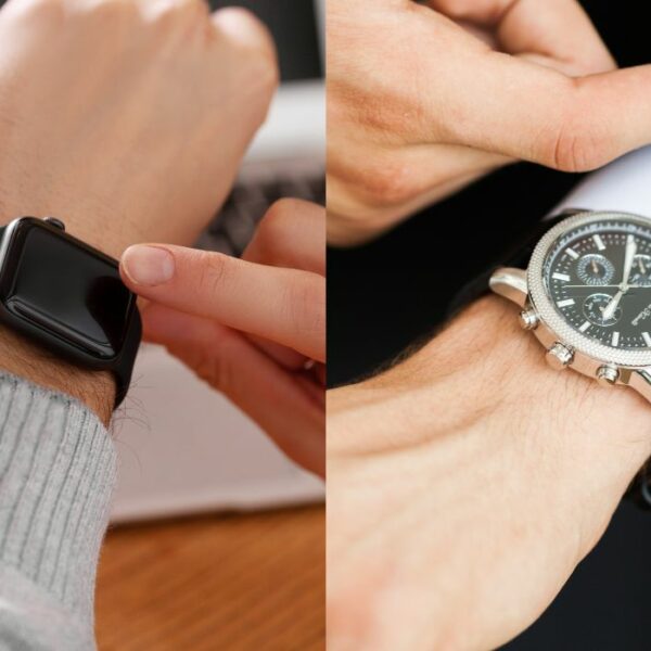 casual vs dress watch