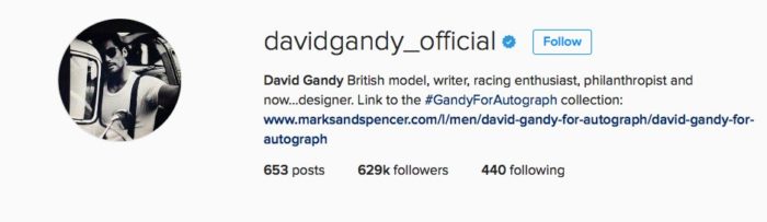 david-gandy-instagram