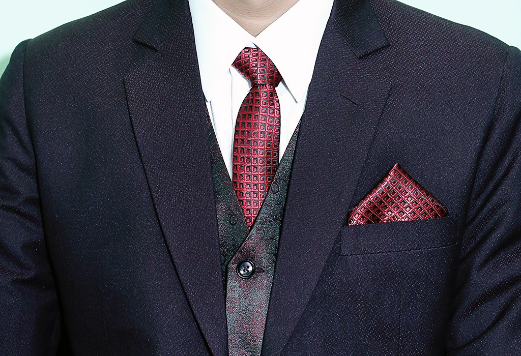 How To Match Your Tie And Pocket Square