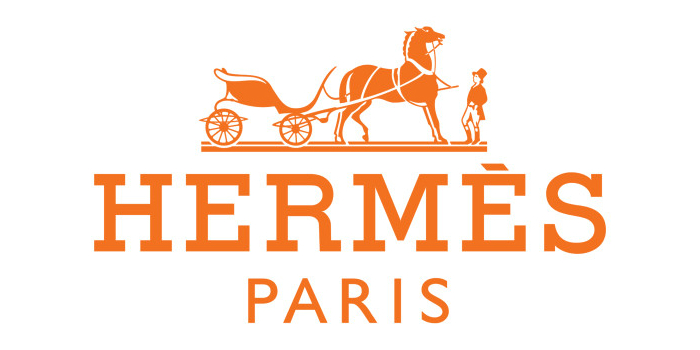 hermes logo - clothing logos with hidden meaning