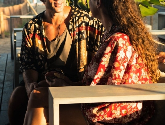 conversation date