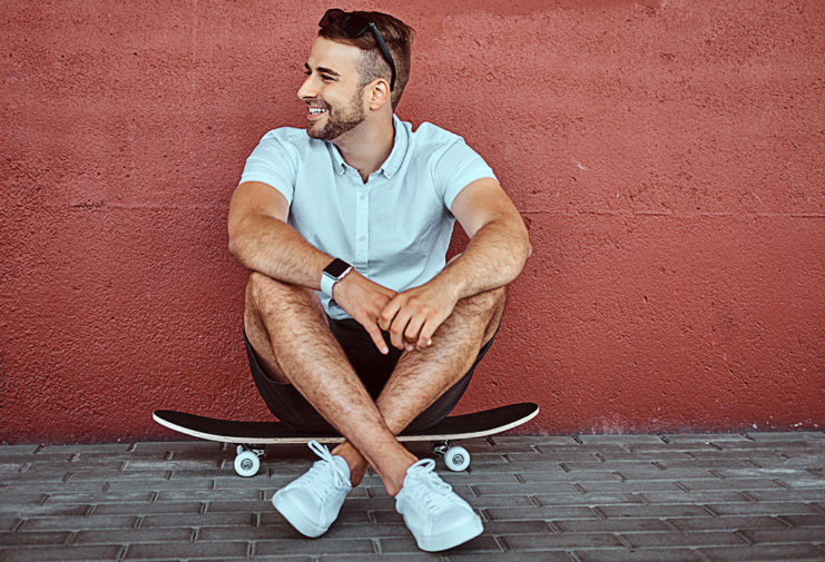 5 Rules To Wear Canvas Shoes For Men (Even If You're Over 30!)