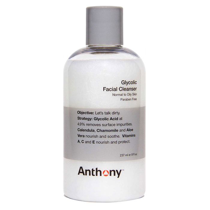 anthony face cleanser