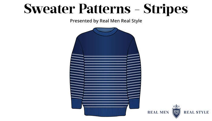 sweater patterns stripes