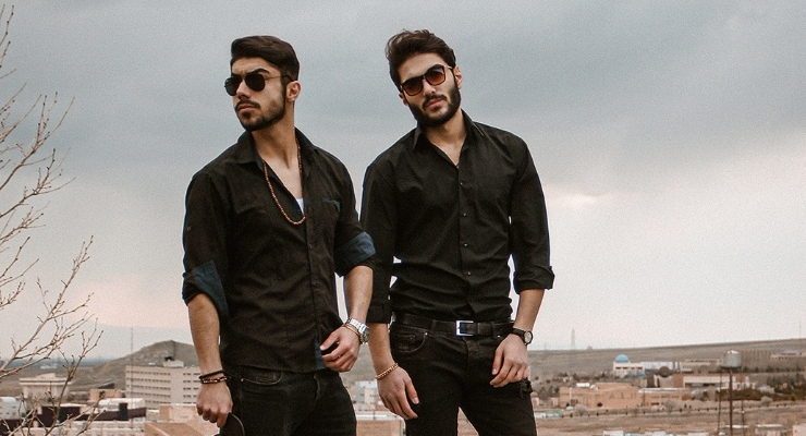 don't copy other men exactly