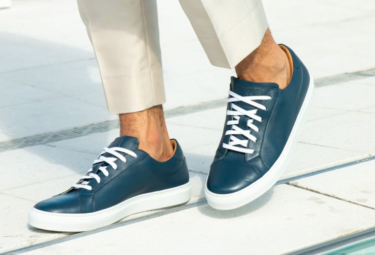 How To Wear Men’s Dress Sneakers The RIGHT Way