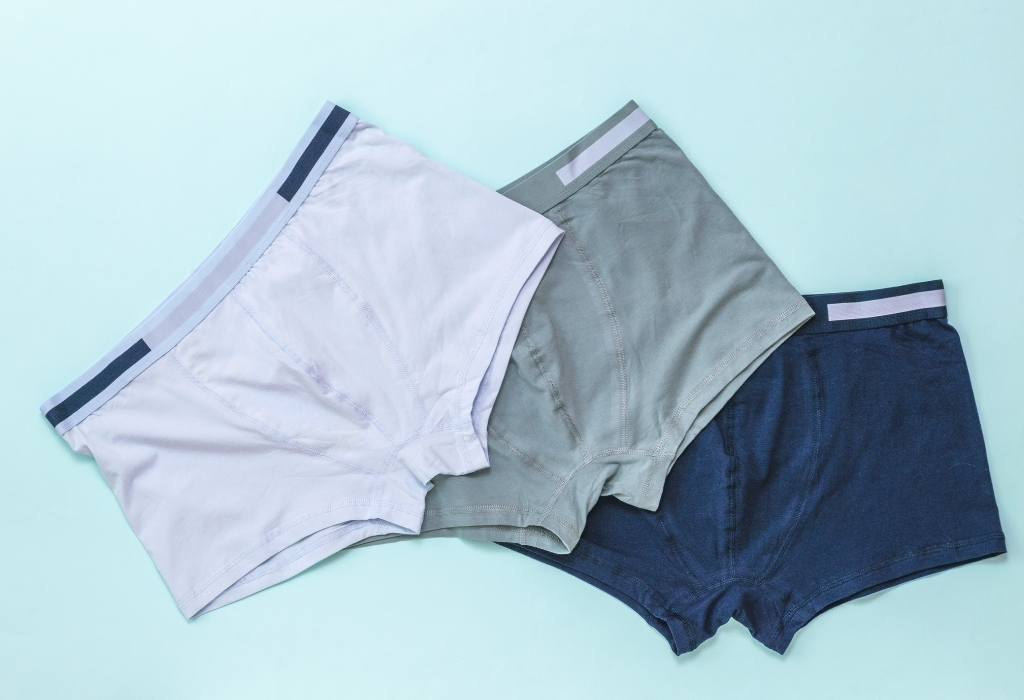 best men's underwear for your body type - boxer Briefs