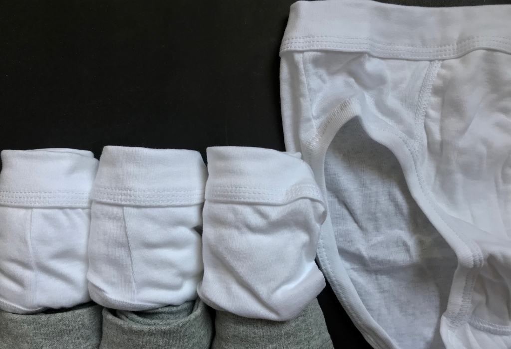 Briefs - best men's underwear for your body type