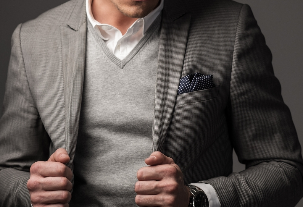 Suit-Coat-And-Sweater - communicate with confidence