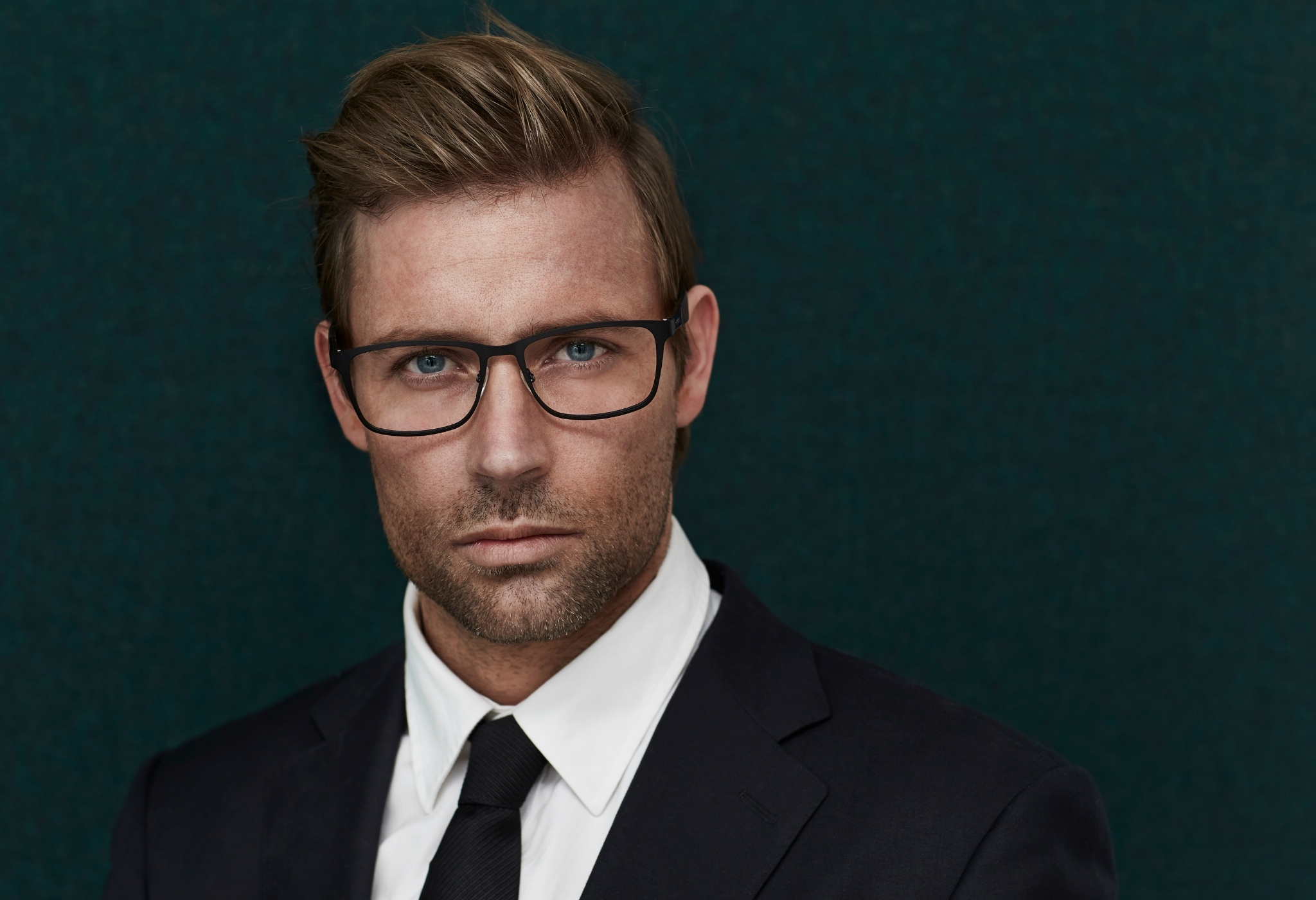 How To Look GREAT In Glasses (MEN) | Find The Men's Eyeglasses