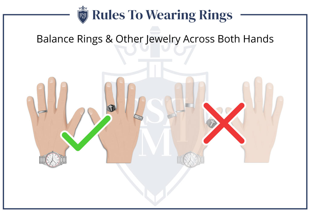 Rules-to-wearing-rings-Balance-Rings-&-Other-Jewelry-Across-Both-Hands