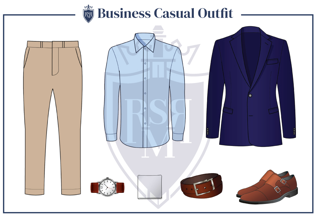 Infographic-Business-Casual-Outfit