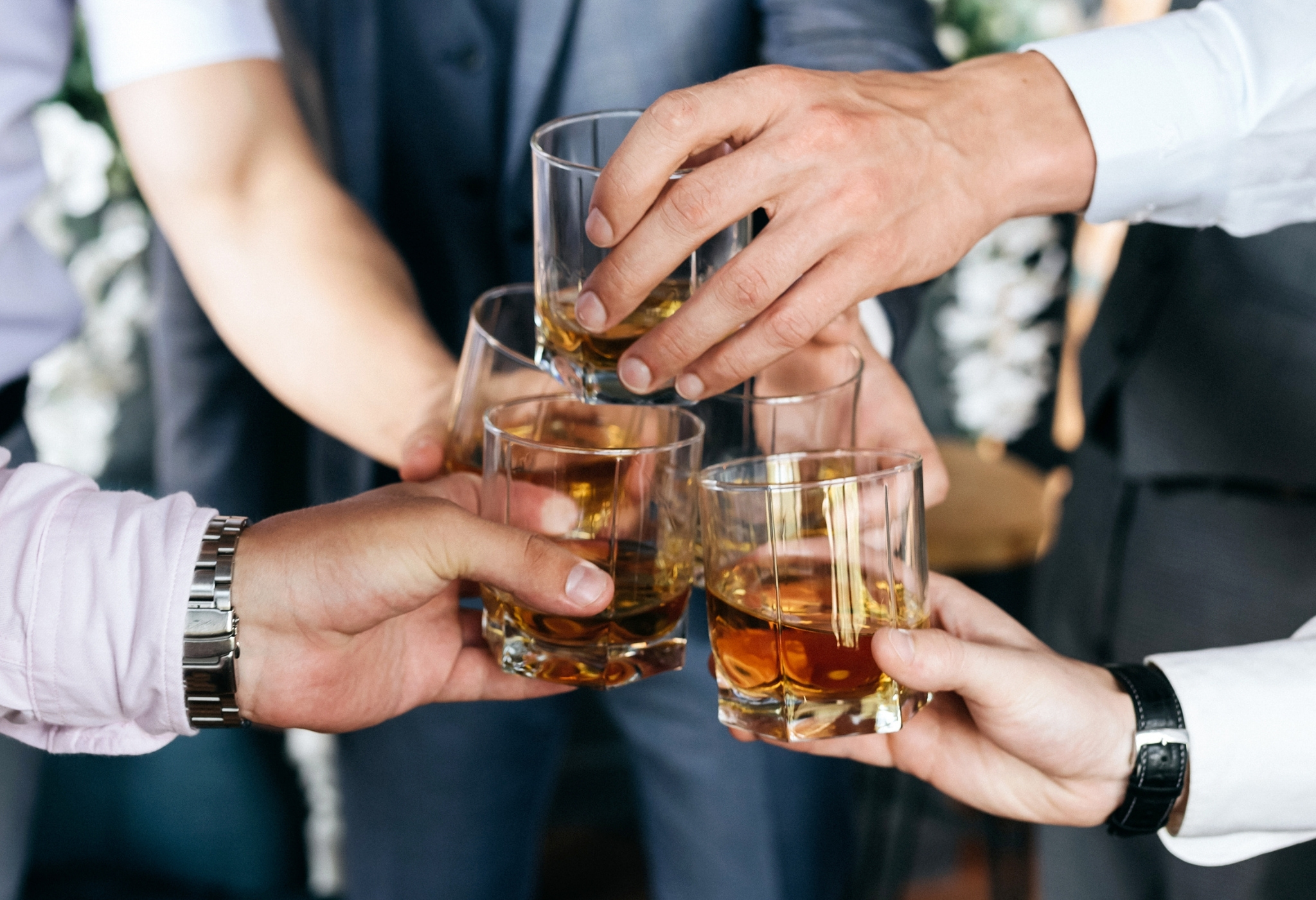bachelor party wedding event