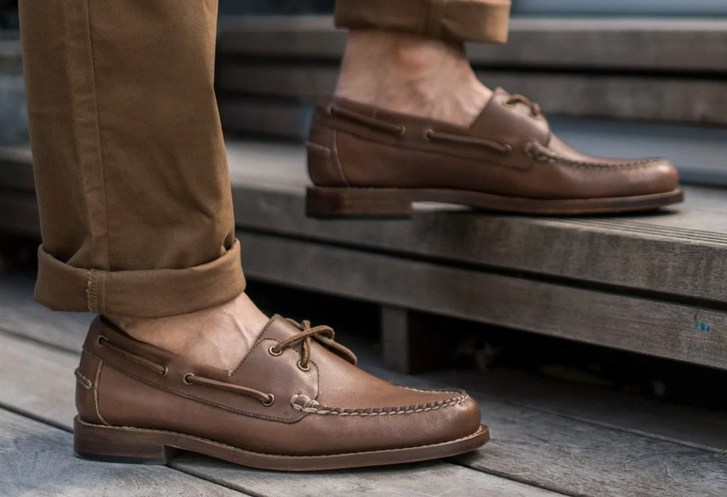 men's loafers are great casual men's shoes