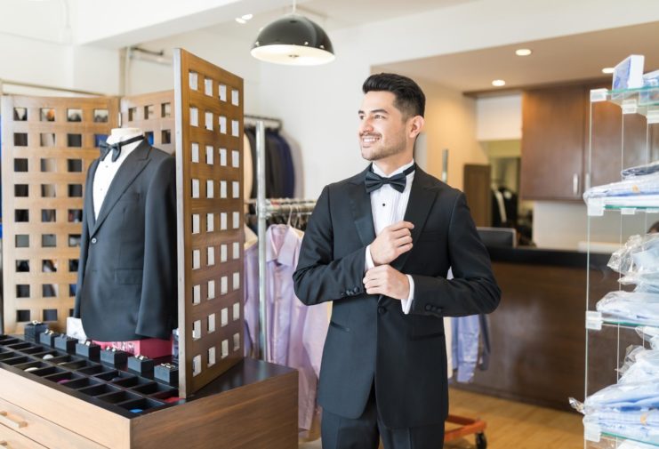 What's The Difference Between A Tuxedo And Suit?