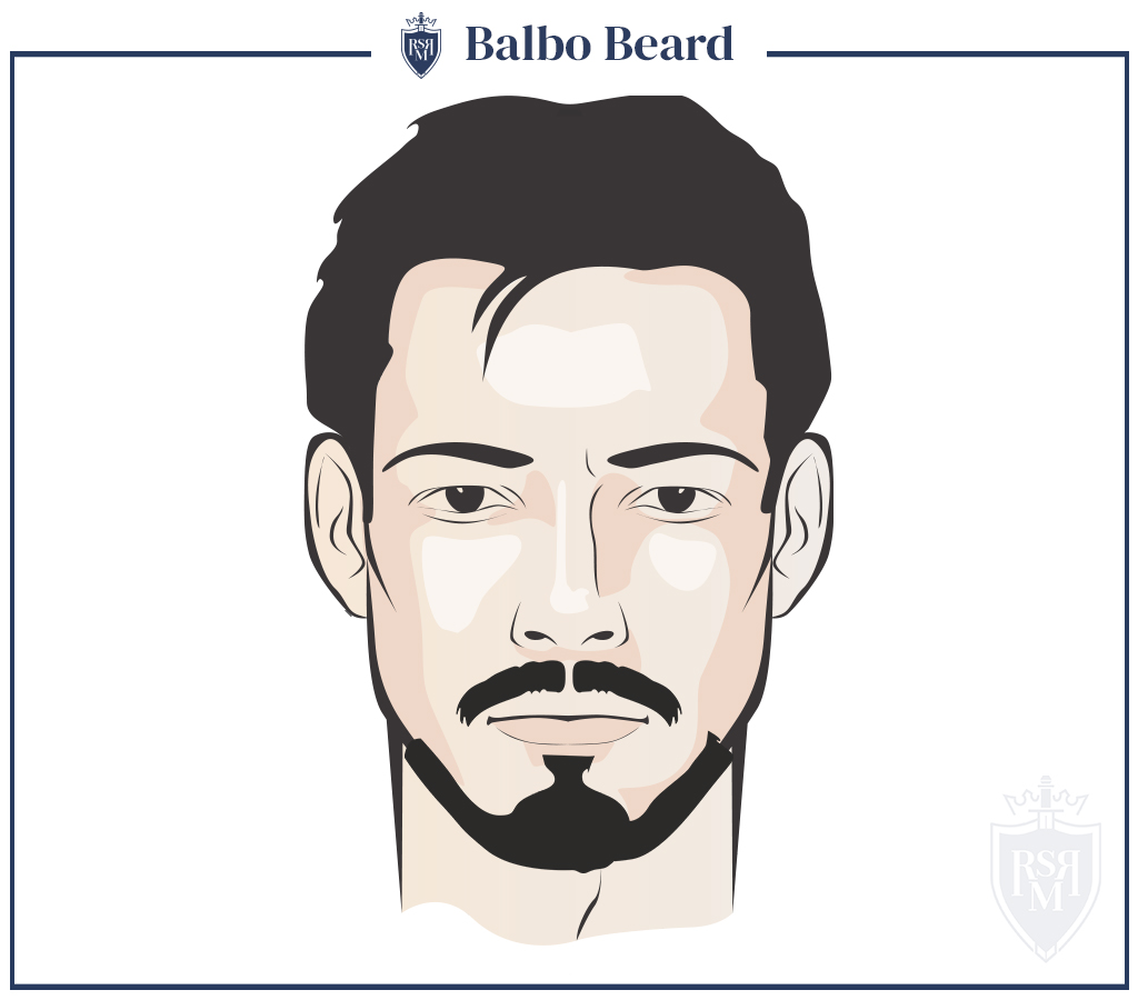 Balbo beard
