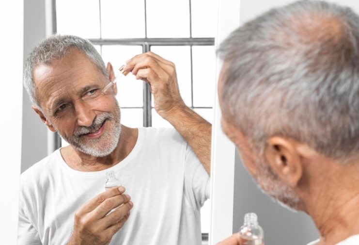 5种最适合男士的剃须油(是什么帮助剃刀灼伤?)