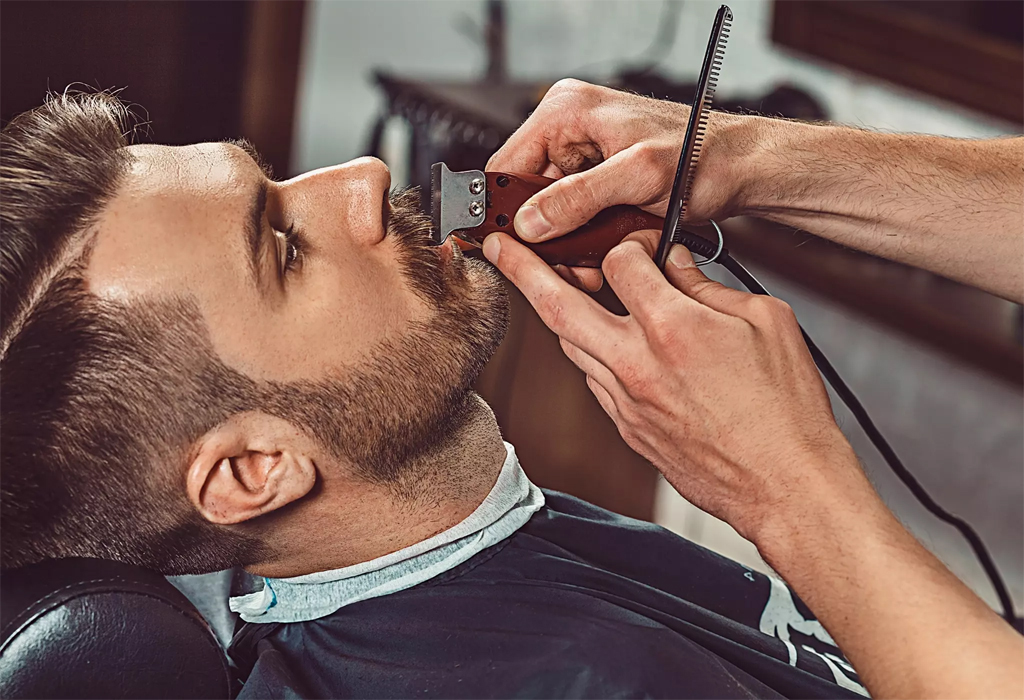 mens grooming