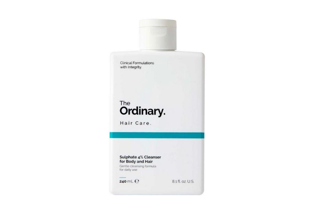 ordinary body wash