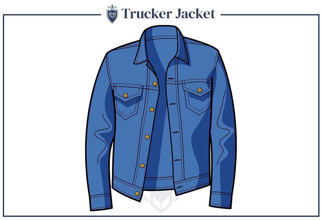 trucker jacket
