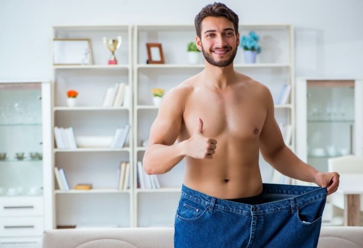减肥后如何更新你的衣柜|终极男性指南