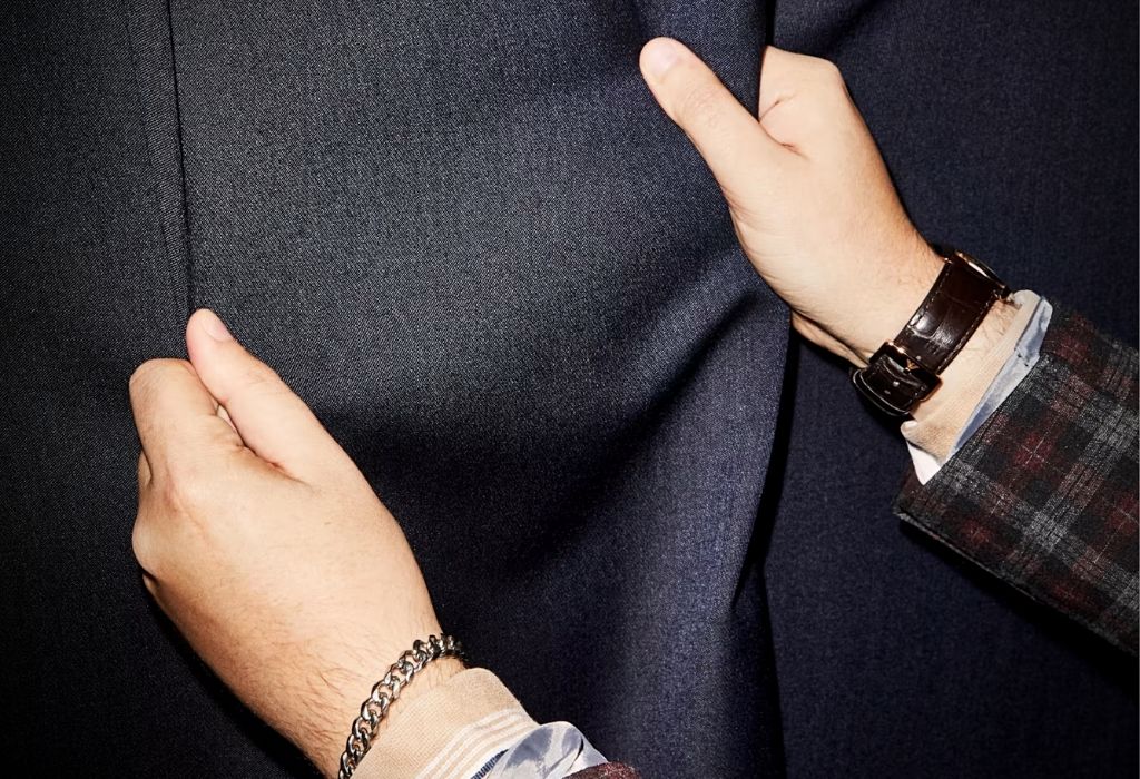 suit supply promo shot