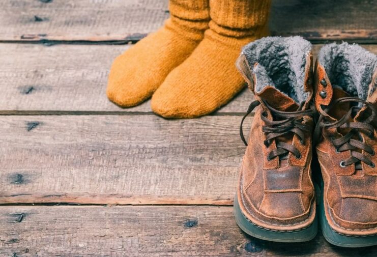 Wool Socks For Men | A Winter Buying Guide