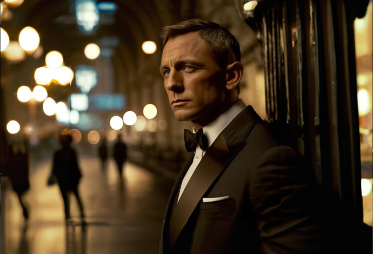 007 Style Lessons from James Bond