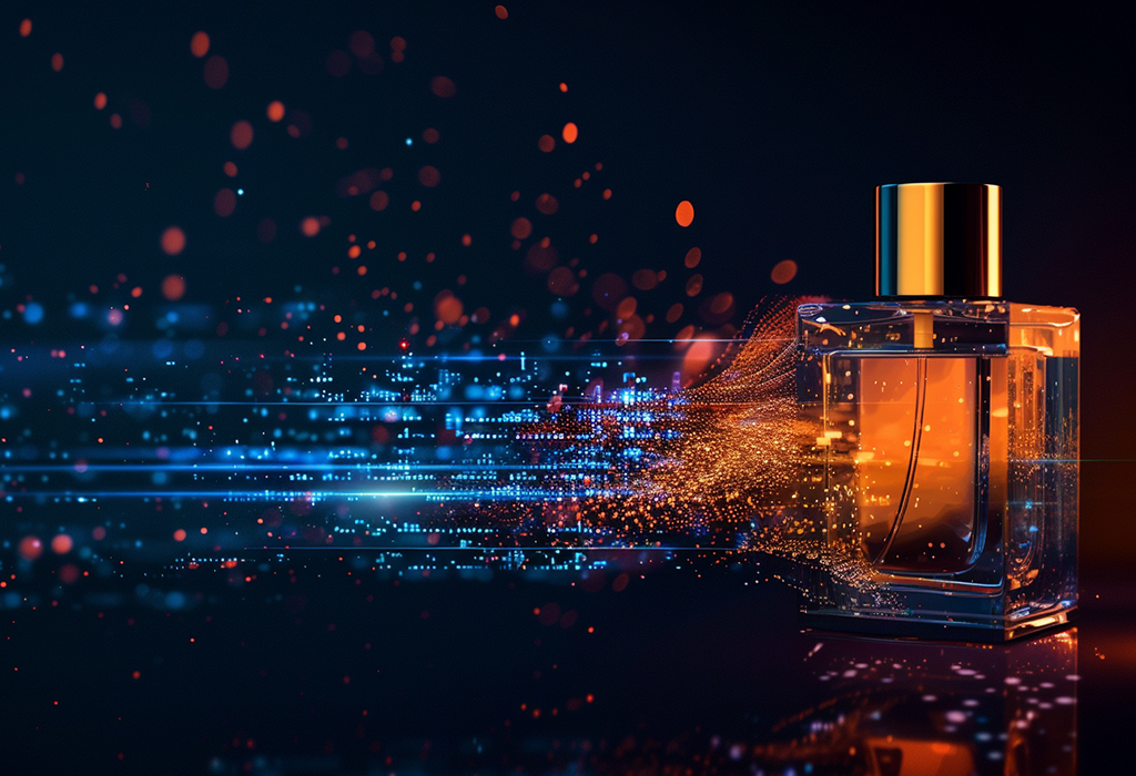 ai created fragrance