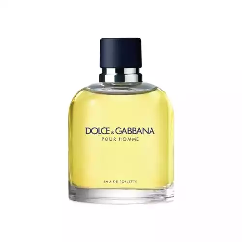 Dolce & Gabbana Pour Homme, Eau De Toilette - 75 ml / 2.5 fl.oz